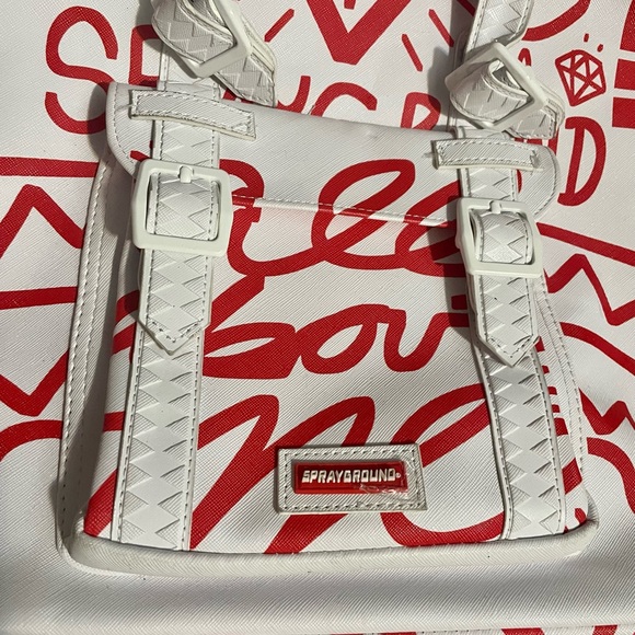 Sprayground Backpack - Picture 2 of 6